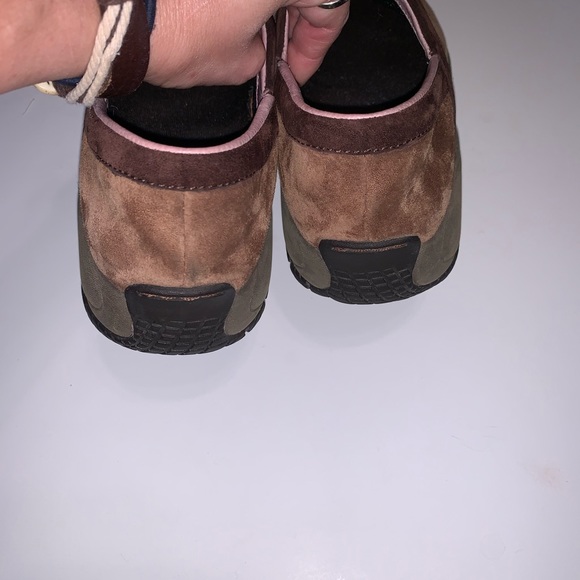 Merrell suede clogs - Picture 6 of 9